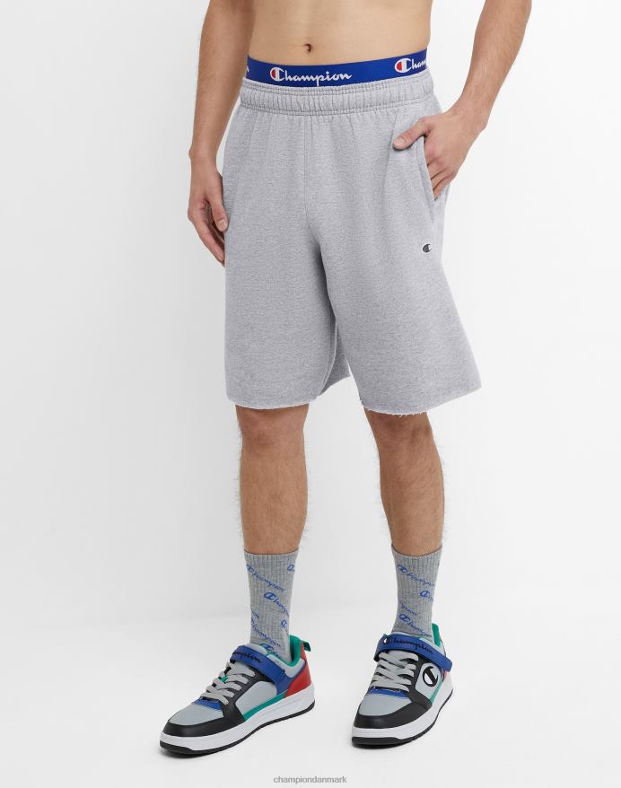 Champion powerblend shorts 10 V6J66511 oxford grå