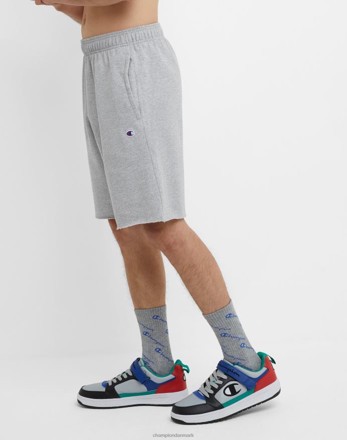 Champion powerblend shorts 10 V6J66511 oxford grå