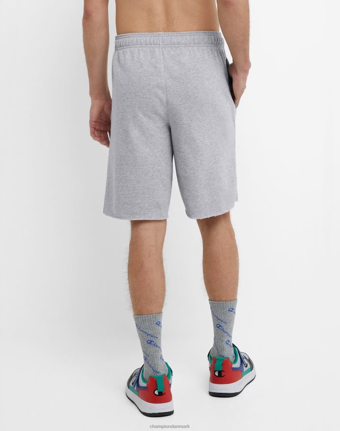 Champion powerblend shorts 10 V6J66511 oxford grå
