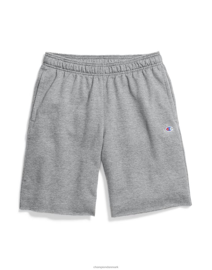 Champion powerblend shorts 10 V6J66511 oxford grå