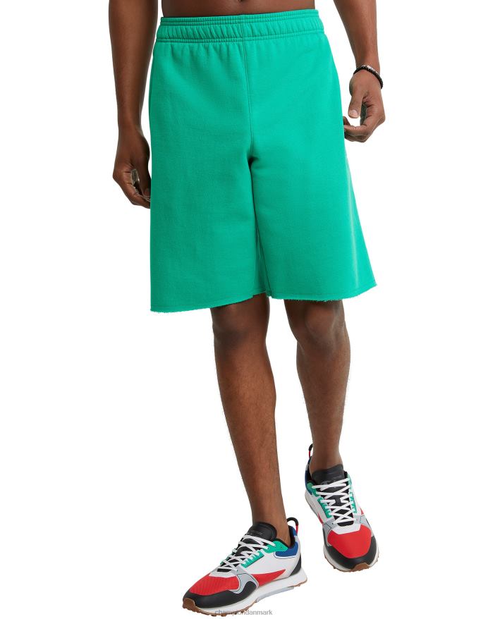 Champion powerblend shorts 10 V6J66512 grøn vin