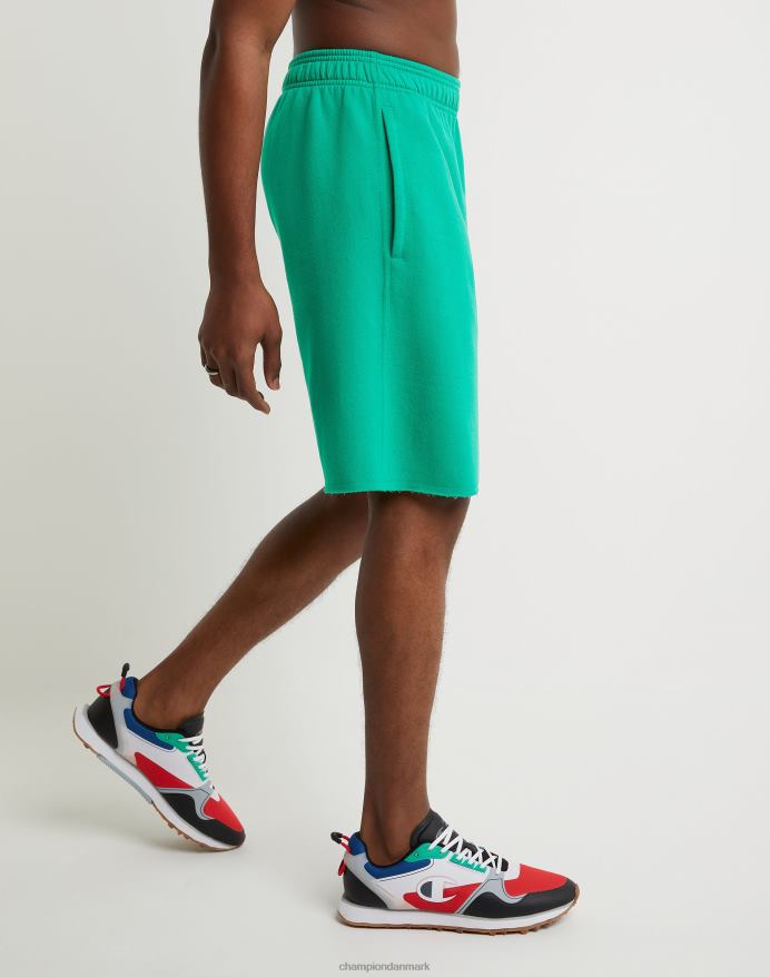 Champion powerblend shorts 10 V6J66512 grøn vin