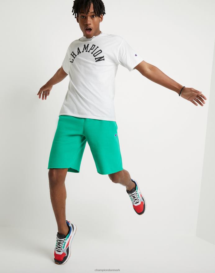 Champion powerblend shorts 10 V6J66512 grøn vin