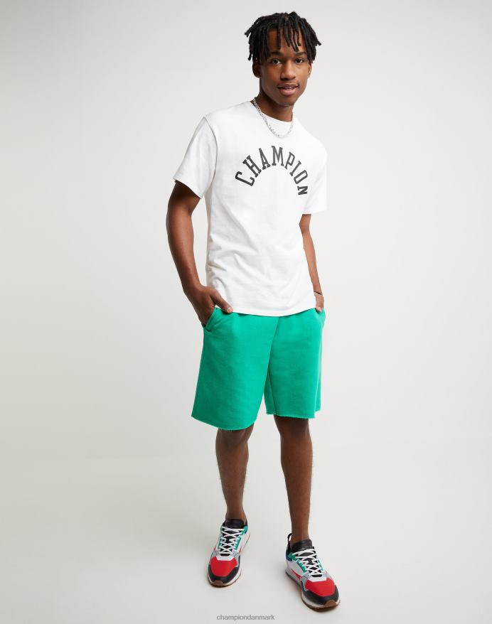 Champion powerblend shorts 10 V6J66512 grøn vin