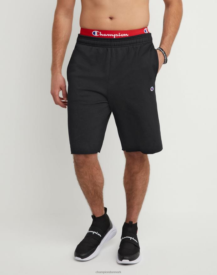 Champion powerblend shorts 10 V6J66514 sort