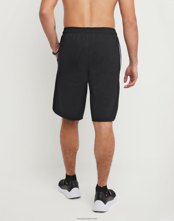 Champion powerblend shorts 10 V6J66514 sort