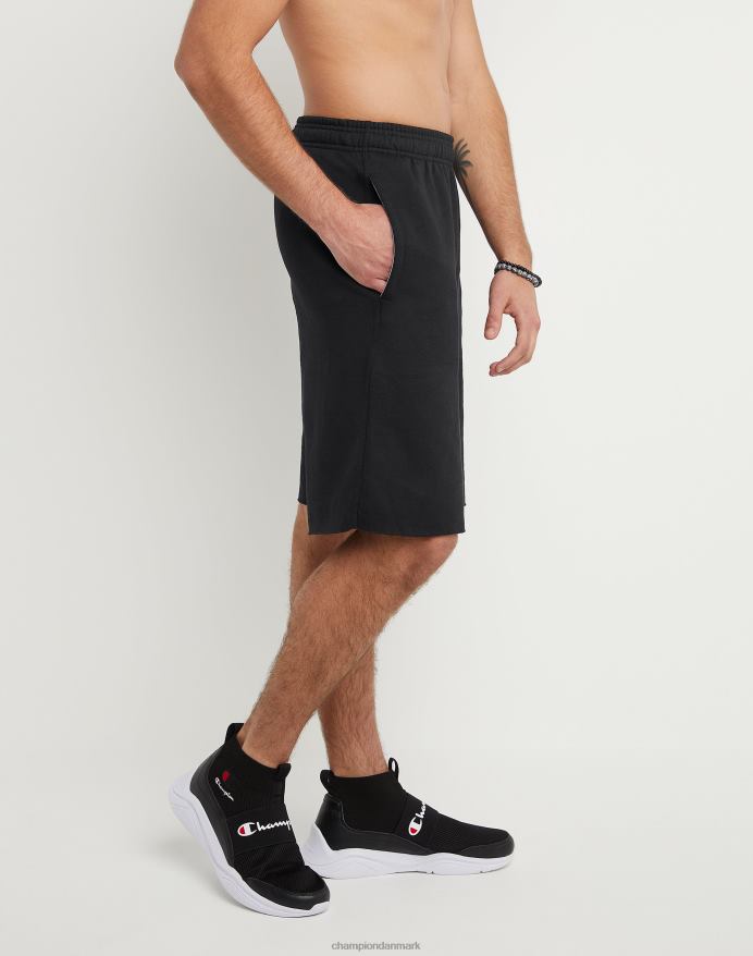 Champion powerblend shorts 10 V6J66514 sort