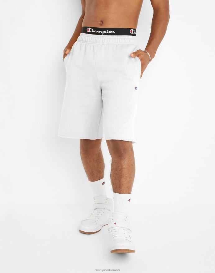 Champion powerblend shorts 10 V6J66515 hvid