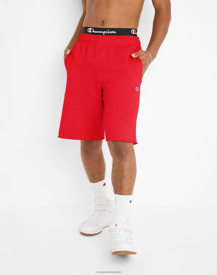 Champion powerblend shorts 10 V6J66517 rød