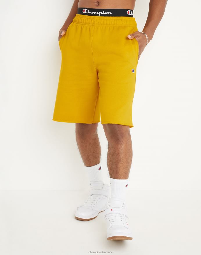 Champion powerblend shorts 10 V6J66519 hold guld