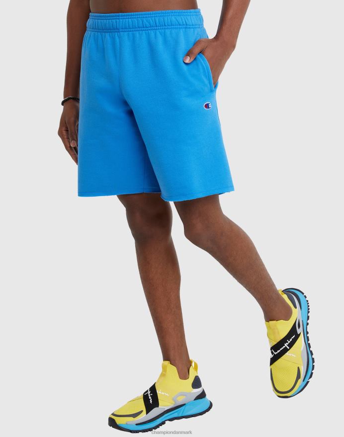 Champion powerblend shorts 10 V6J66520 blå jay