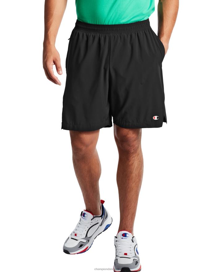 Champion sportsshorts med foring 7 V6J66502 sort