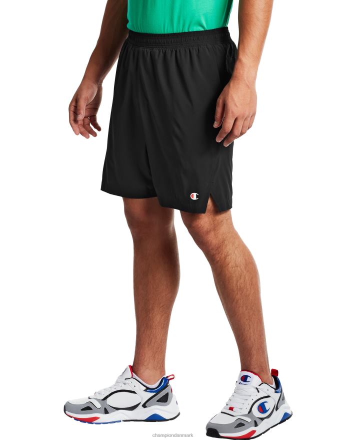 Champion sportsshorts med foring 7 V6J66502 sort