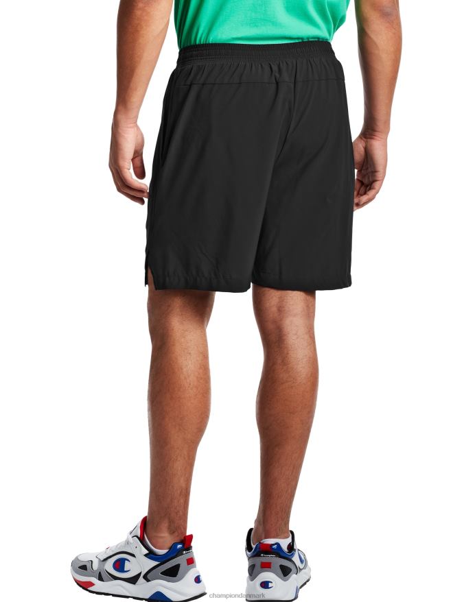 Champion sportsshorts med foring 7 V6J66502 sort