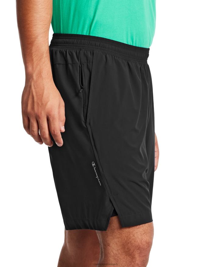 Champion sportsshorts med foring 7 V6J66502 sort