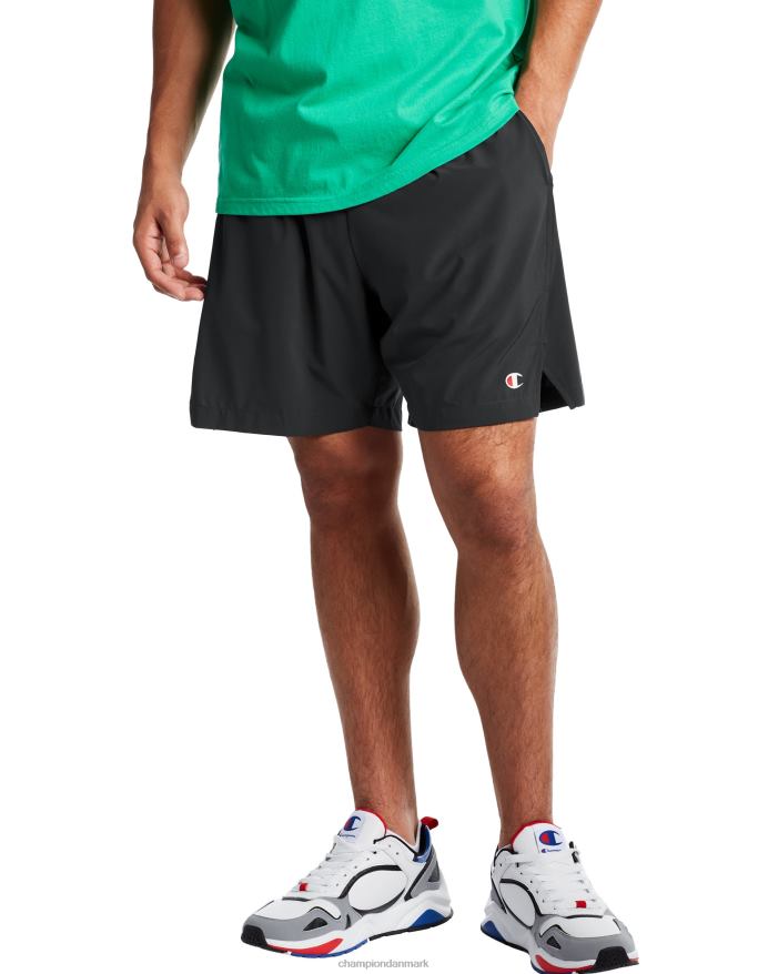 Champion sportsshorts med foring 7 V6J66503 stealth