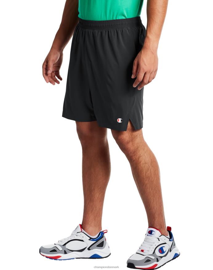 Champion sportsshorts med foring 7 V6J66503 stealth
