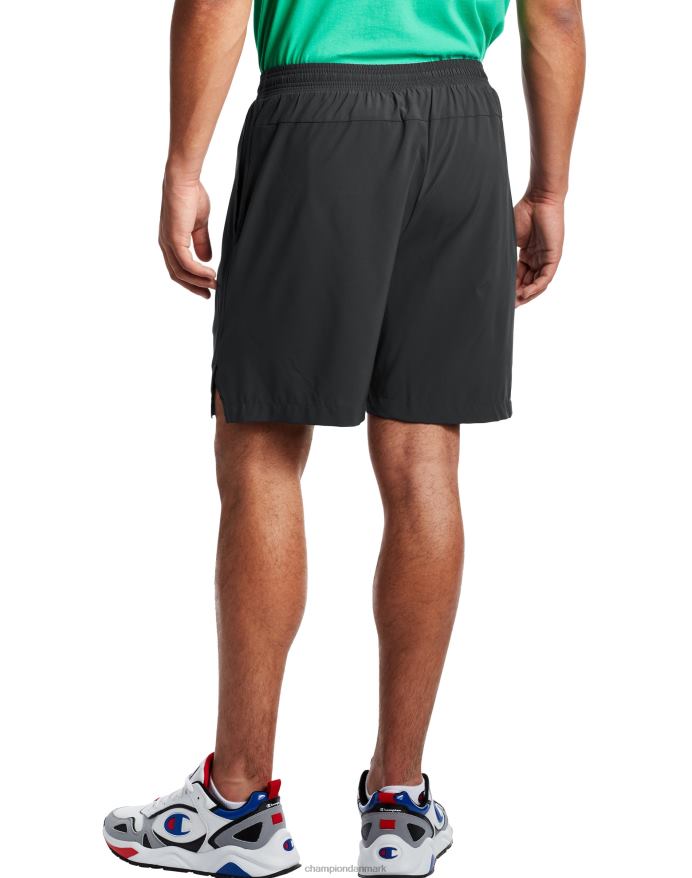 Champion sportsshorts med foring 7 V6J66503 stealth