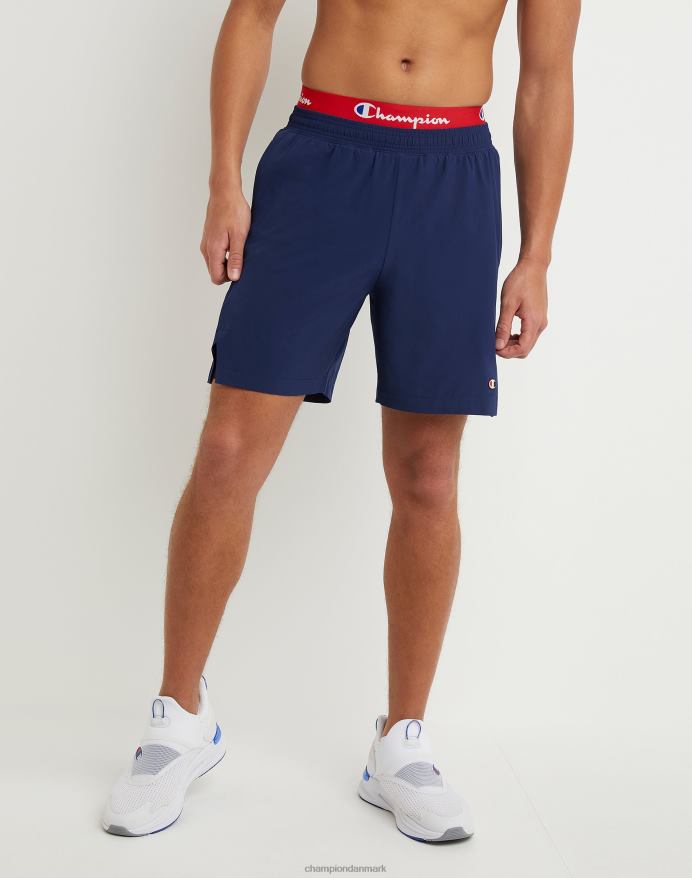 Champion sportsshorts med foring 7 V6J66504 atletisk flåde
