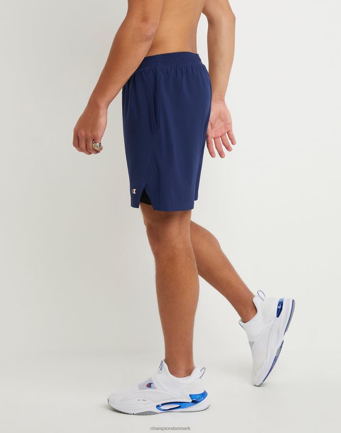 Champion sportsshorts med foring 7 V6J66504 atletisk flåde