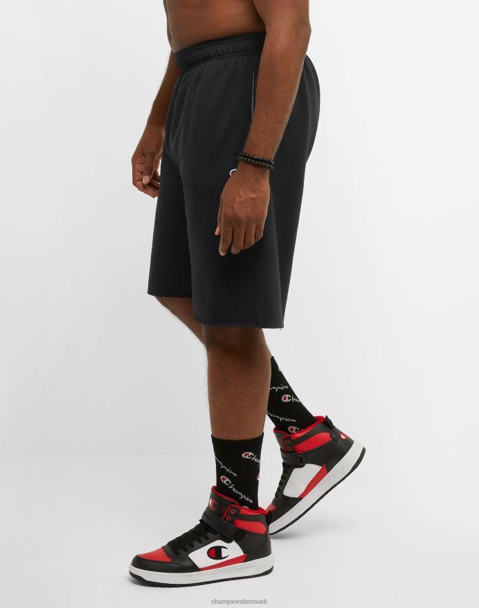 Champion store og høje powerblend-shorts 10 V6J66386 sort