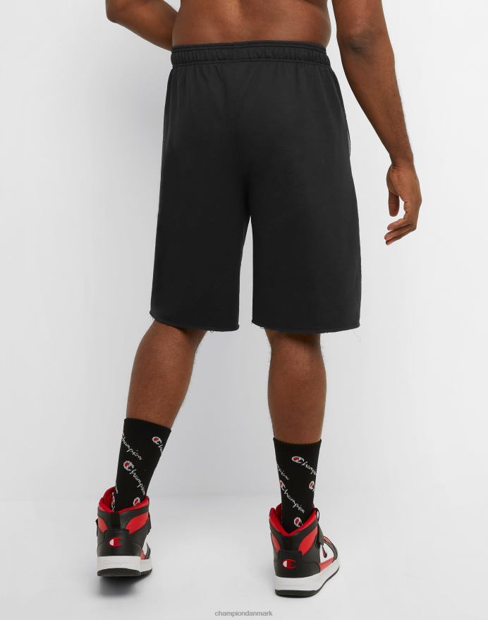 Champion store og høje powerblend-shorts 10 V6J66386 sort