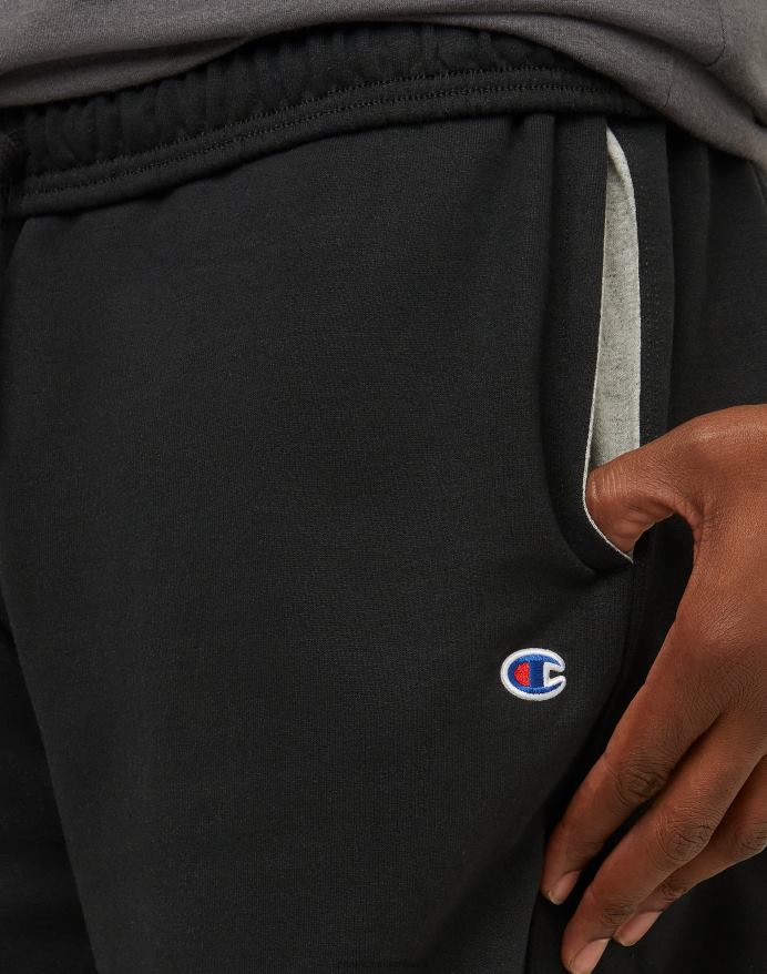 Champion store og høje powerblend-shorts 10 V6J66386 sort