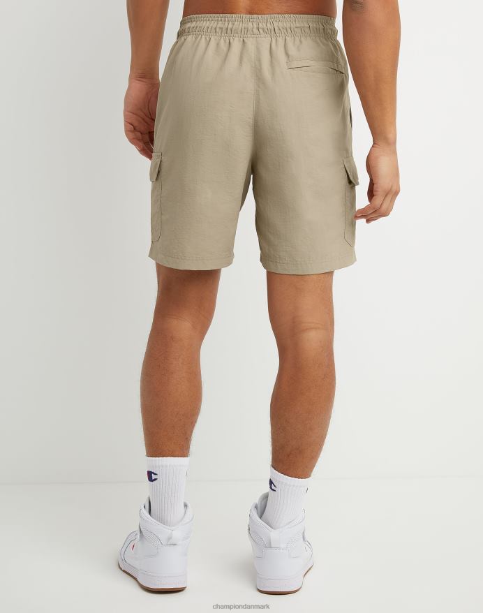 Champion tage en vandretur cargo shorts 7 V6J66428 land valnød