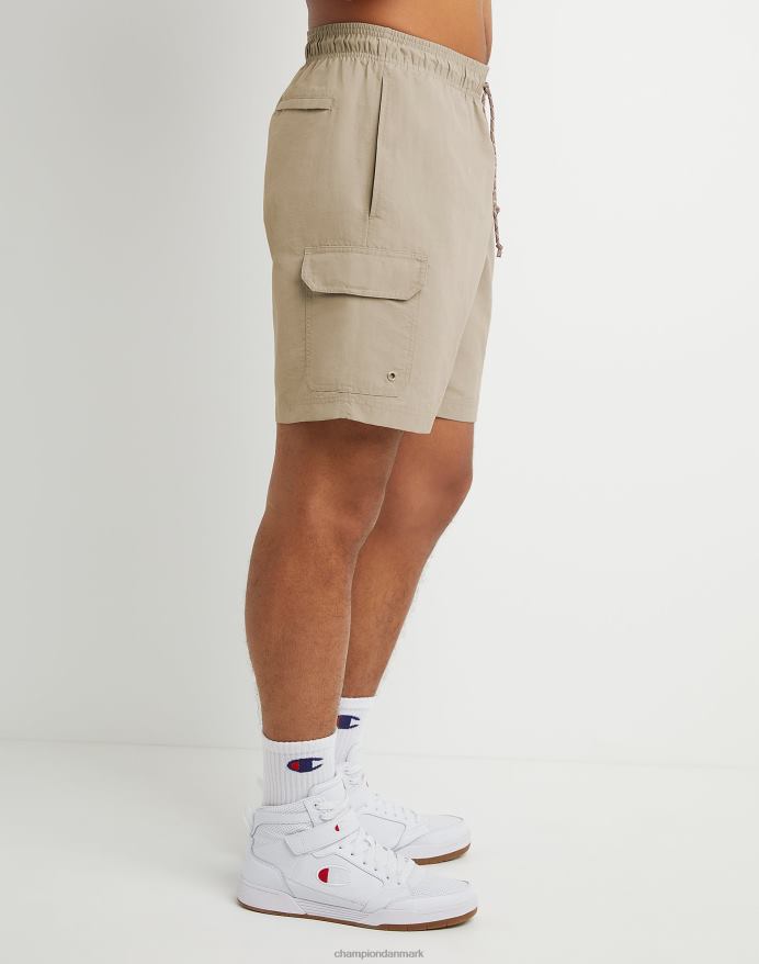 Champion tage en vandretur cargo shorts 7 V6J66428 land valnød
