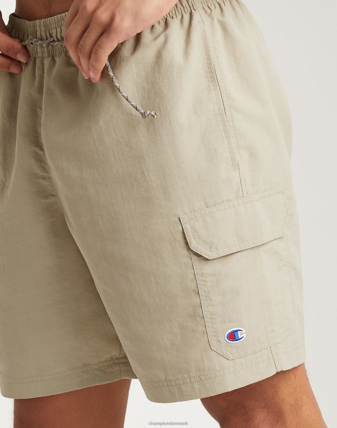Champion tage en vandretur cargo shorts 7 V6J66428 land valnød