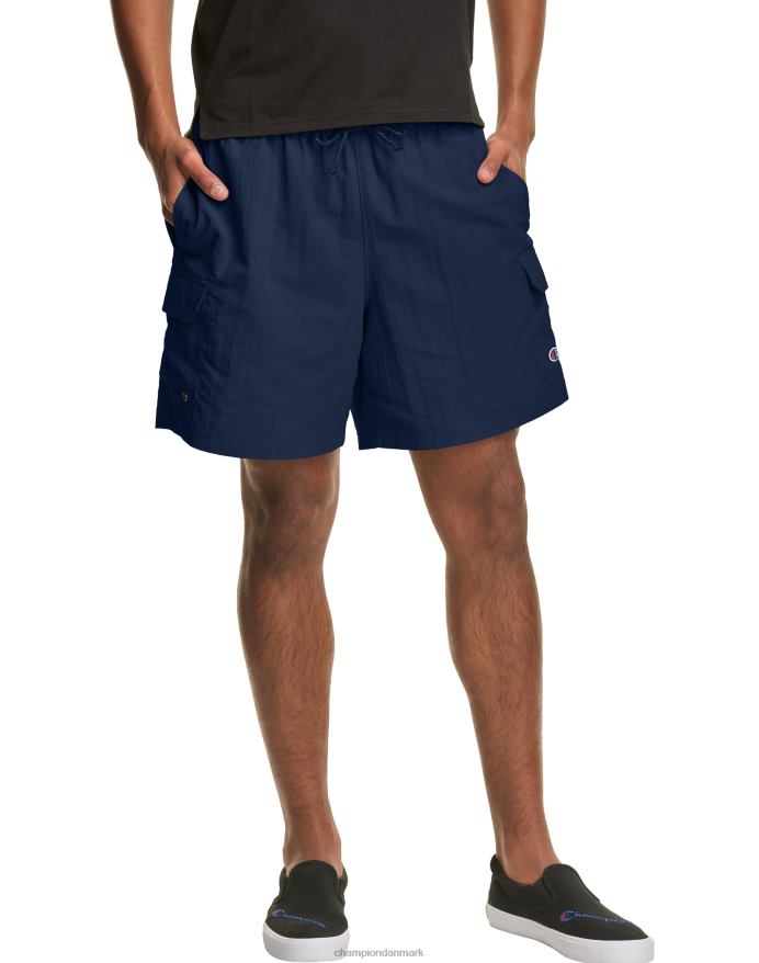 Champion tage en vandretur cargo shorts 7 V6J66430 atletisk flåde