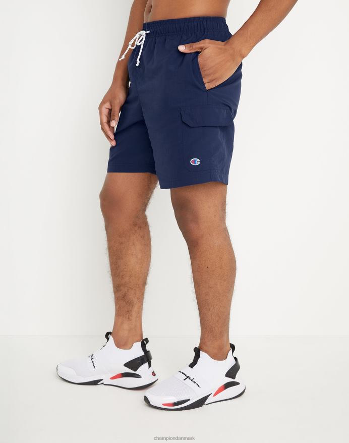 Champion tage en vandretur cargo shorts 7 V6J66430 atletisk flåde