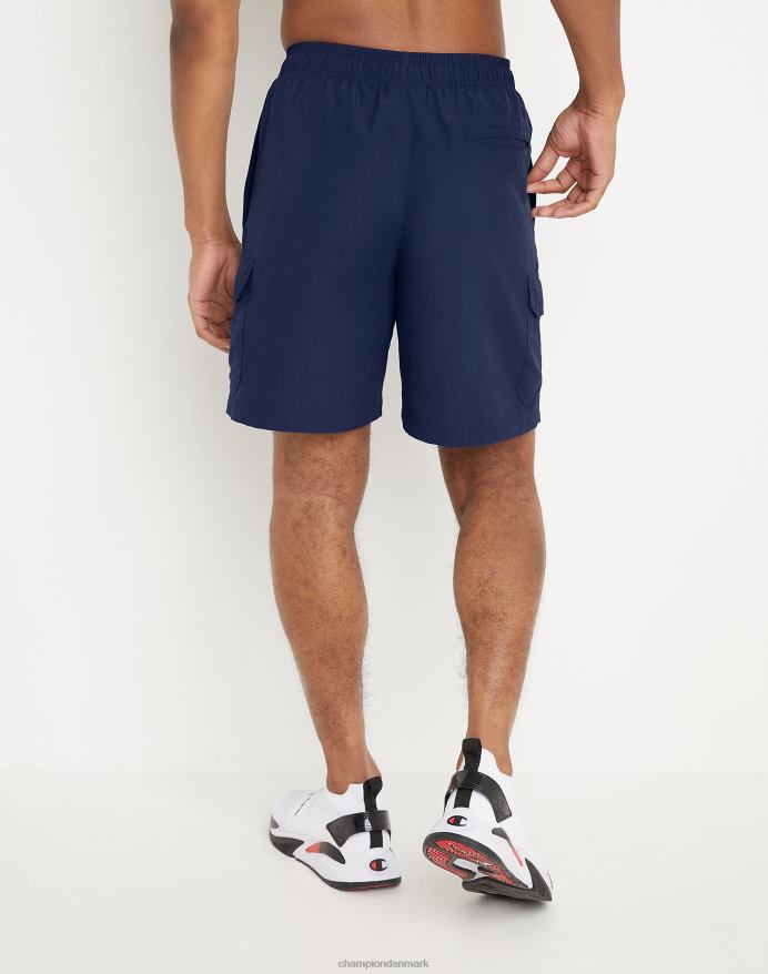 Champion tage en vandretur cargo shorts 7 V6J66430 atletisk flåde