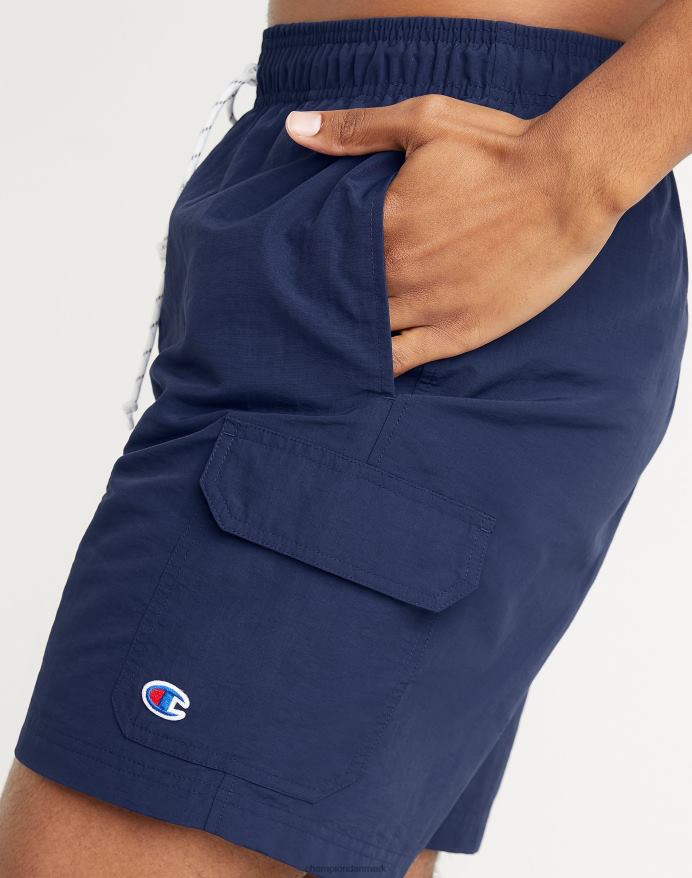 Champion tage en vandretur cargo shorts 7 V6J66430 atletisk flåde