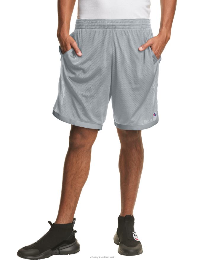 Champion tapede meshshorts 7 V6J66494 beton/beton