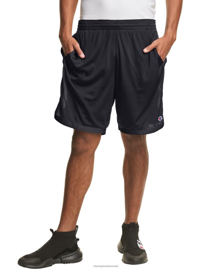 Champion tapede meshshorts 7 V6J66497 sort