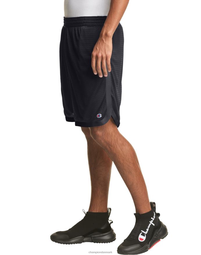Champion tapede meshshorts 7 V6J66497 sort