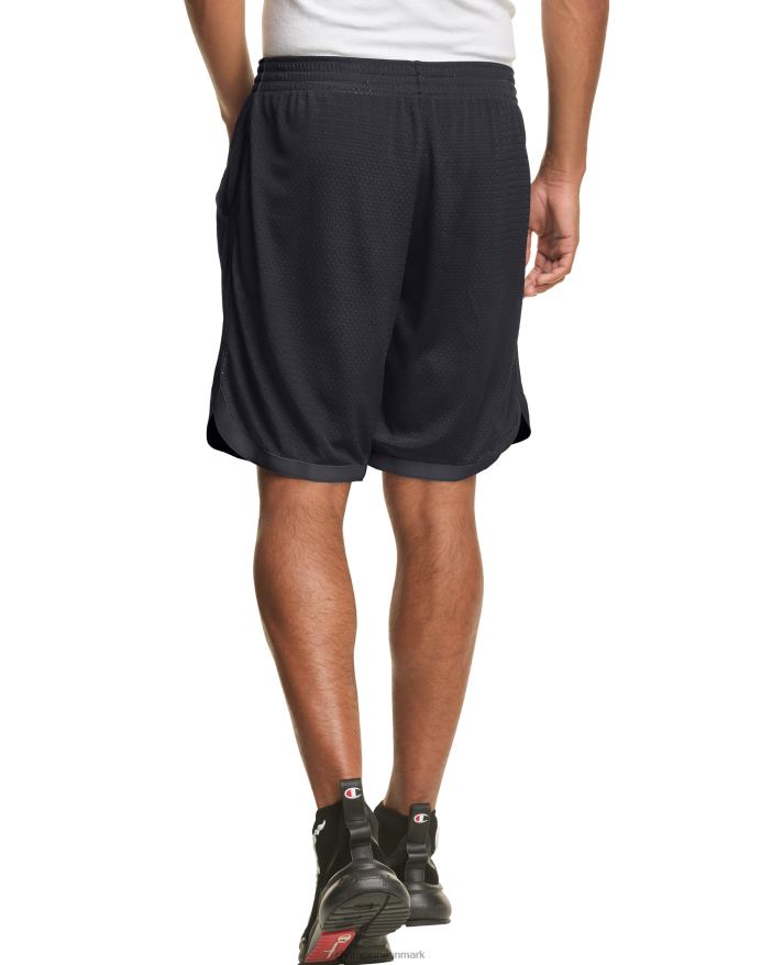 Champion tapede meshshorts 7 V6J66497 sort