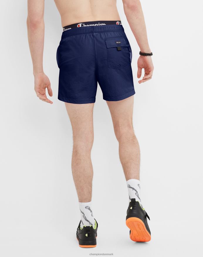 Champion volley shorts 5 V6J66370 atletisk flåde