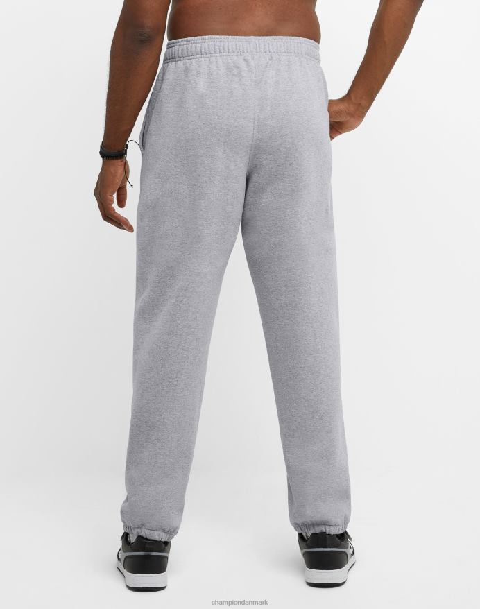 Champion store & høje powerblend afslappede bukser 31 -36 V6J66750 oxford grå