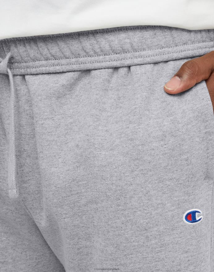 Champion store & høje powerblend afslappede bukser 31 -36 V6J66750 oxford grå