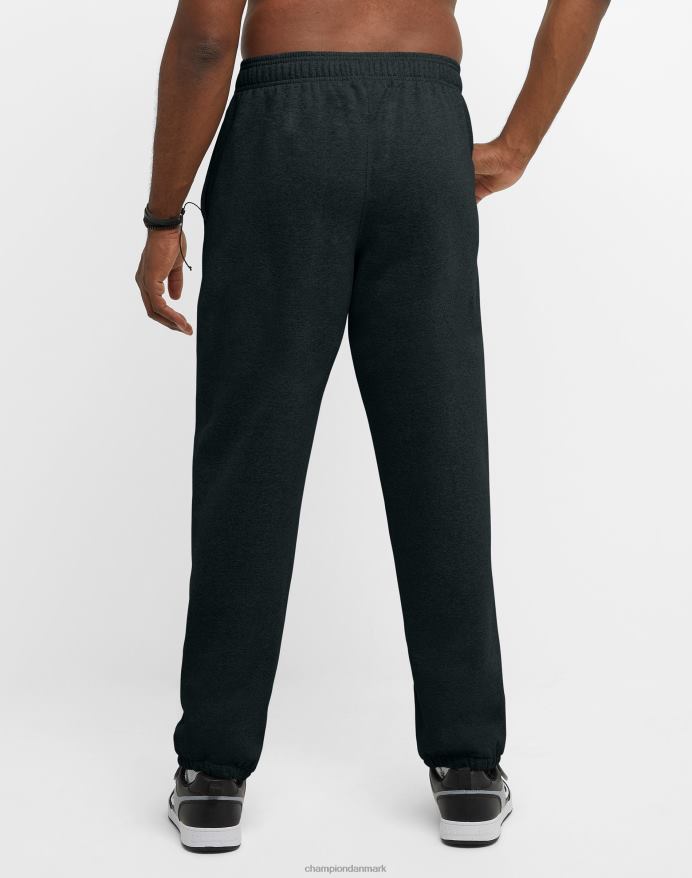 Champion store & høje powerblend afslappede bukser 31 -36 V6J66751 sort
