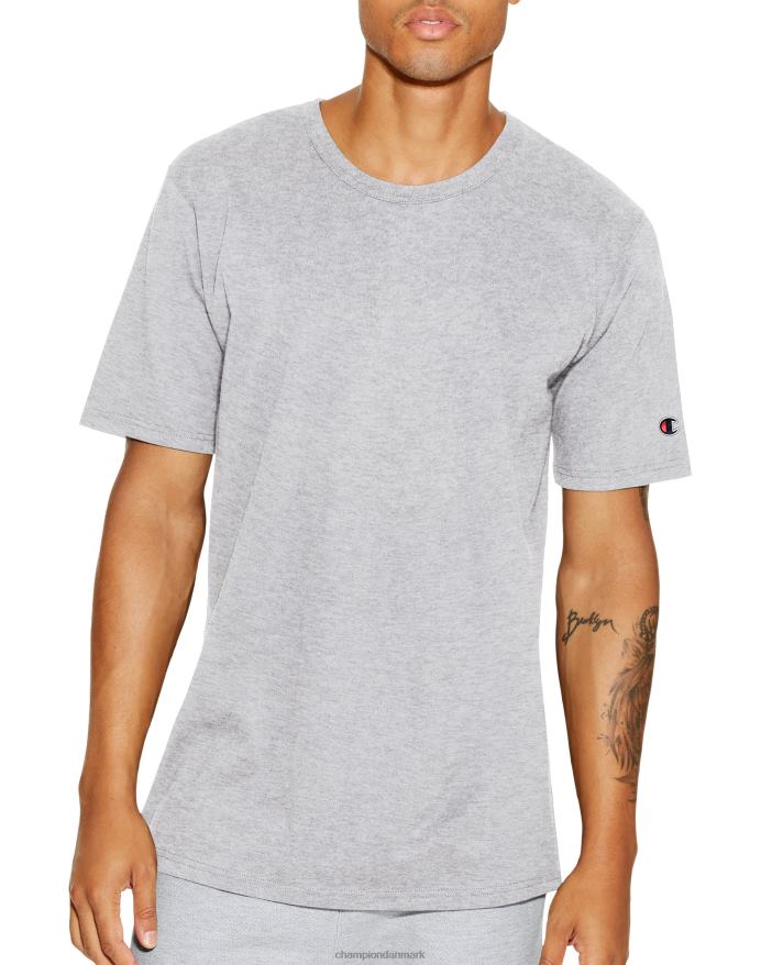 Champion Heritage kortærmet t-shirt V6J66604 oxford grå
