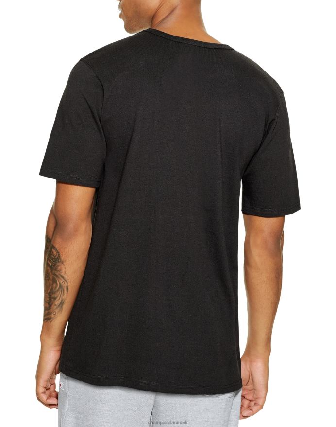 Champion Heritage kortærmet t-shirt V6J66604 oxford grå