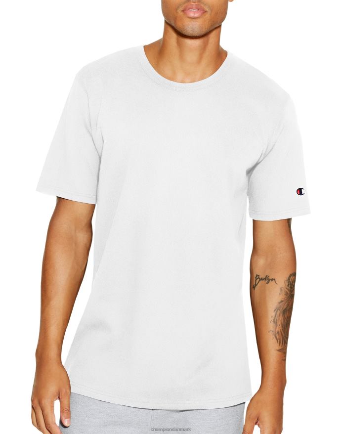 Champion Heritage kortærmet t-shirt V6J66605 hvid