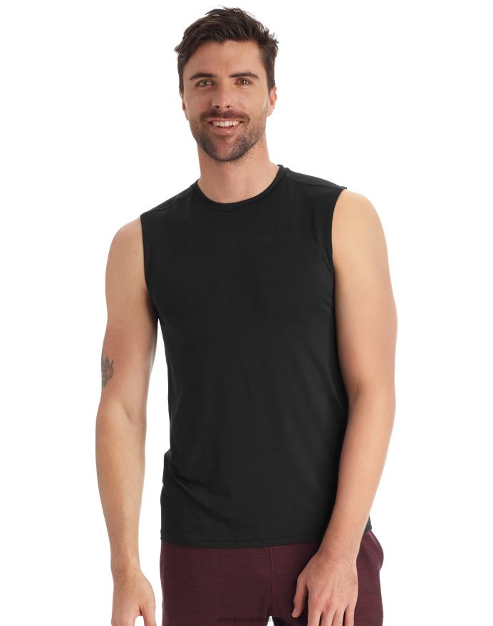 Champion c9 muskel tech t-shirt V6J66772 ibenholt