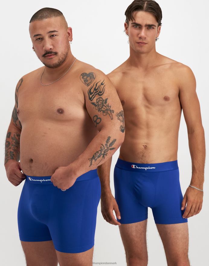 Champion sømløse boxershorts fugttransporterende surf på nettet V6J66666 surfe på nettet
