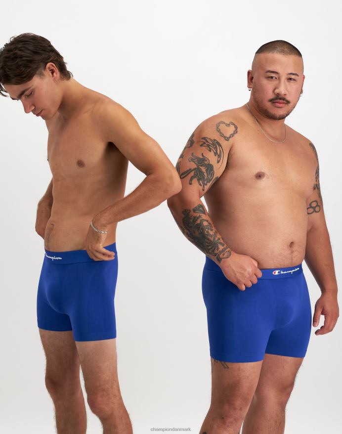 Champion sømløse boxershorts fugttransporterende surf på nettet V6J66666 surfe på nettet