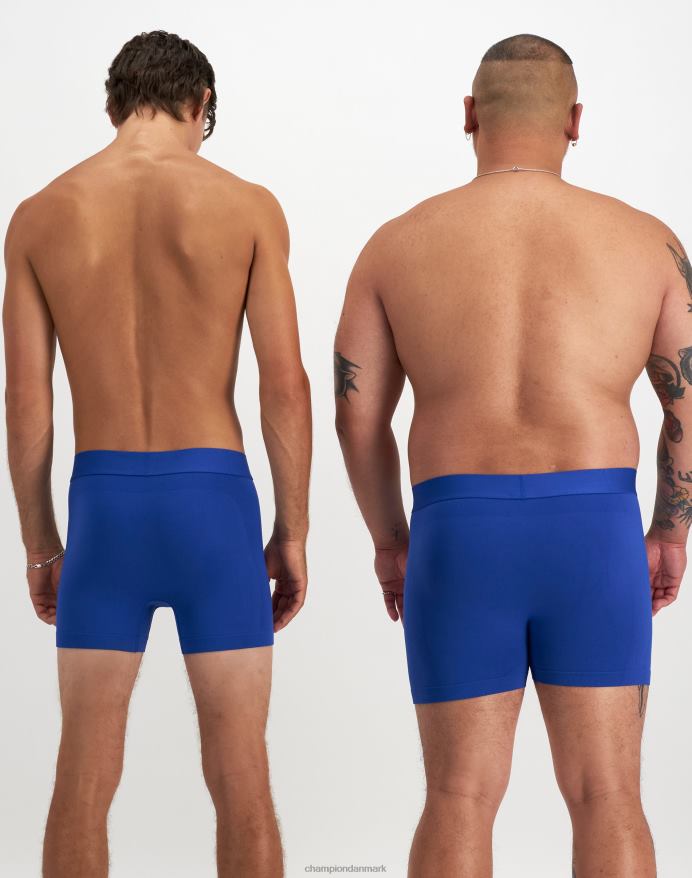 Champion sømløse boxershorts fugttransporterende surf på nettet V6J66666 surfe på nettet