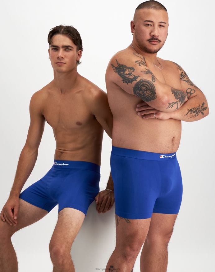 Champion sømløse boxershorts fugttransporterende surf på nettet V6J66666 surfe på nettet